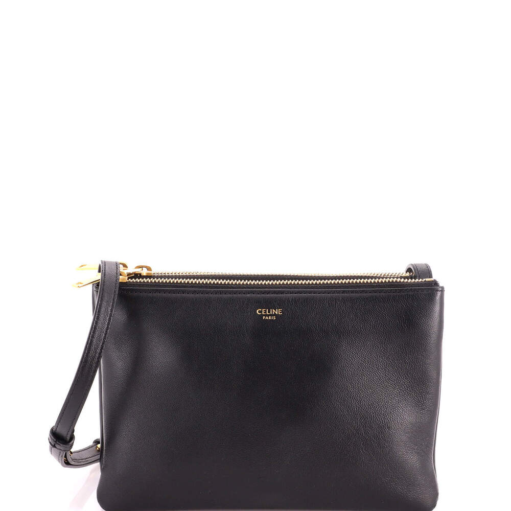 Celine Small Trio Crossbody Bag